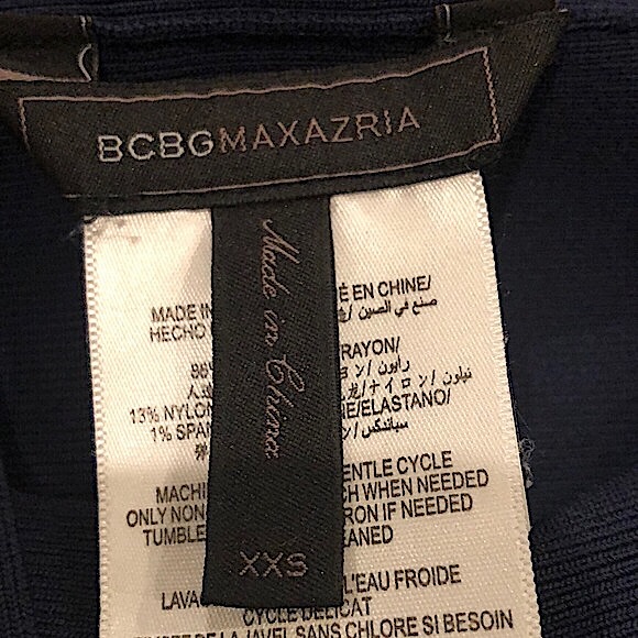 BCBG MaxAzria Joelle Mini Skirt - Picture 2 of 6